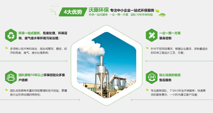 公司优势